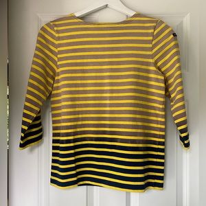 Le minor long sleeve top